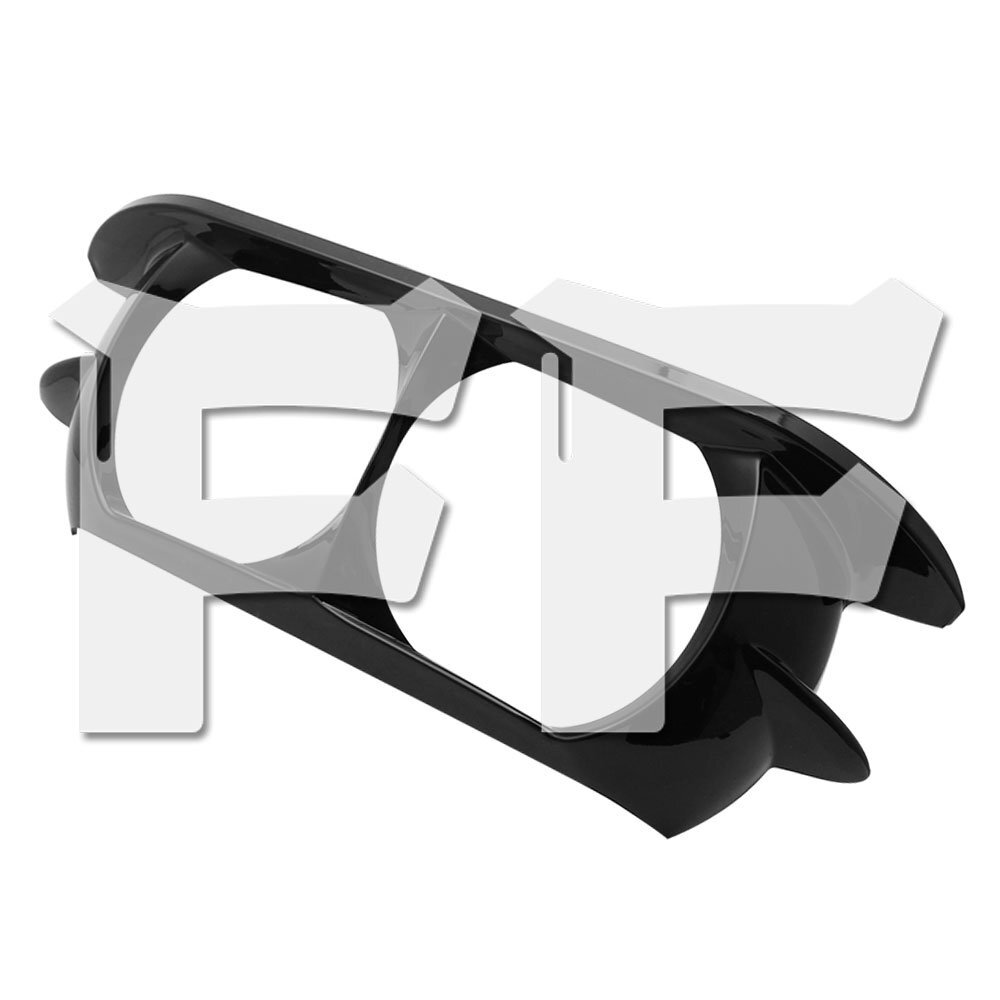 ハーレー ツーリング エレクトラ ロードグライド 2015-2022 ヘッドライト トリム フェアリング カバー ABS Touring-LC 新品拍卖