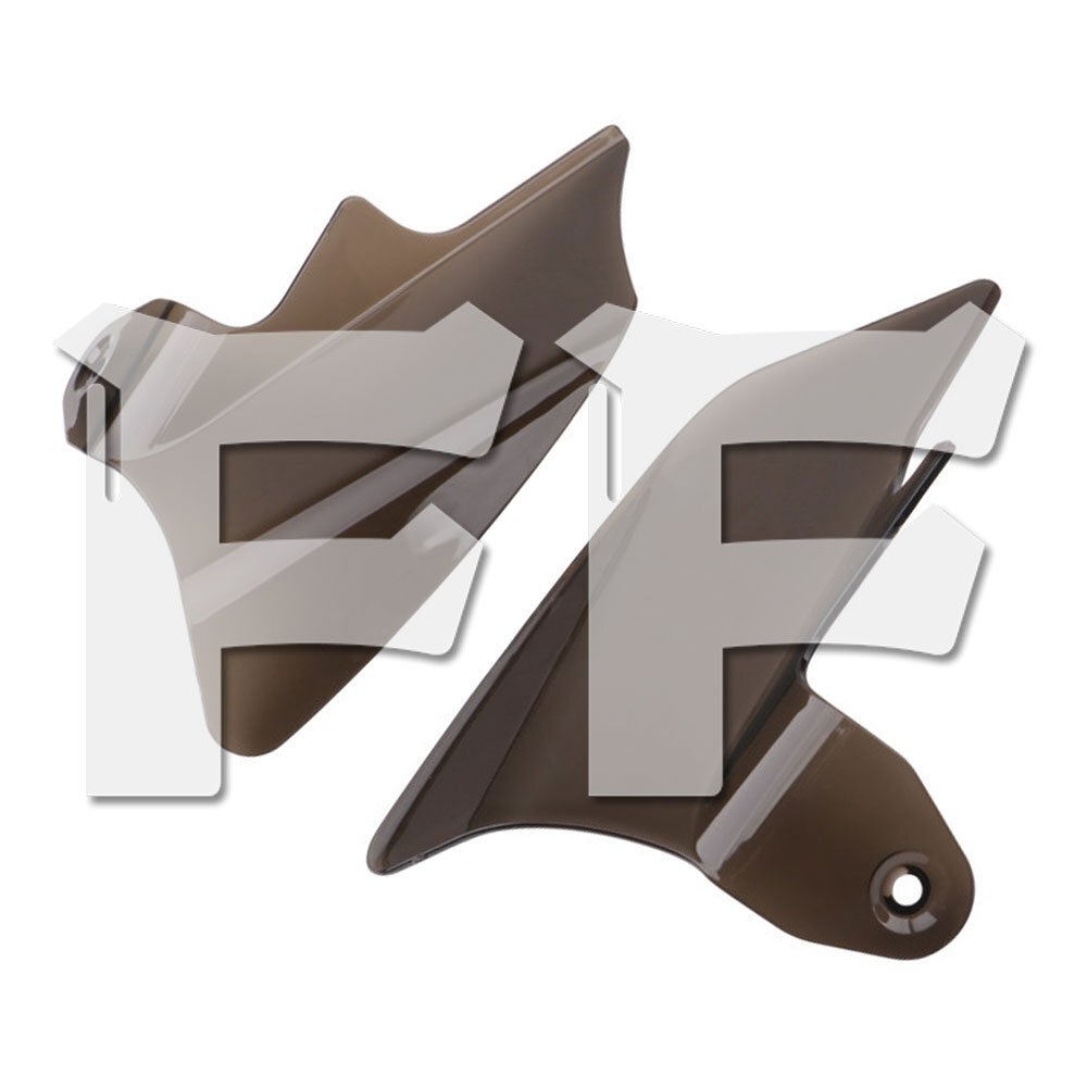 ハーレー エレクトラ グライド キング ストリート FLHX 1998-2007 サドル シールド エアヒートデ フレクター Electra-HS 新品拍卖