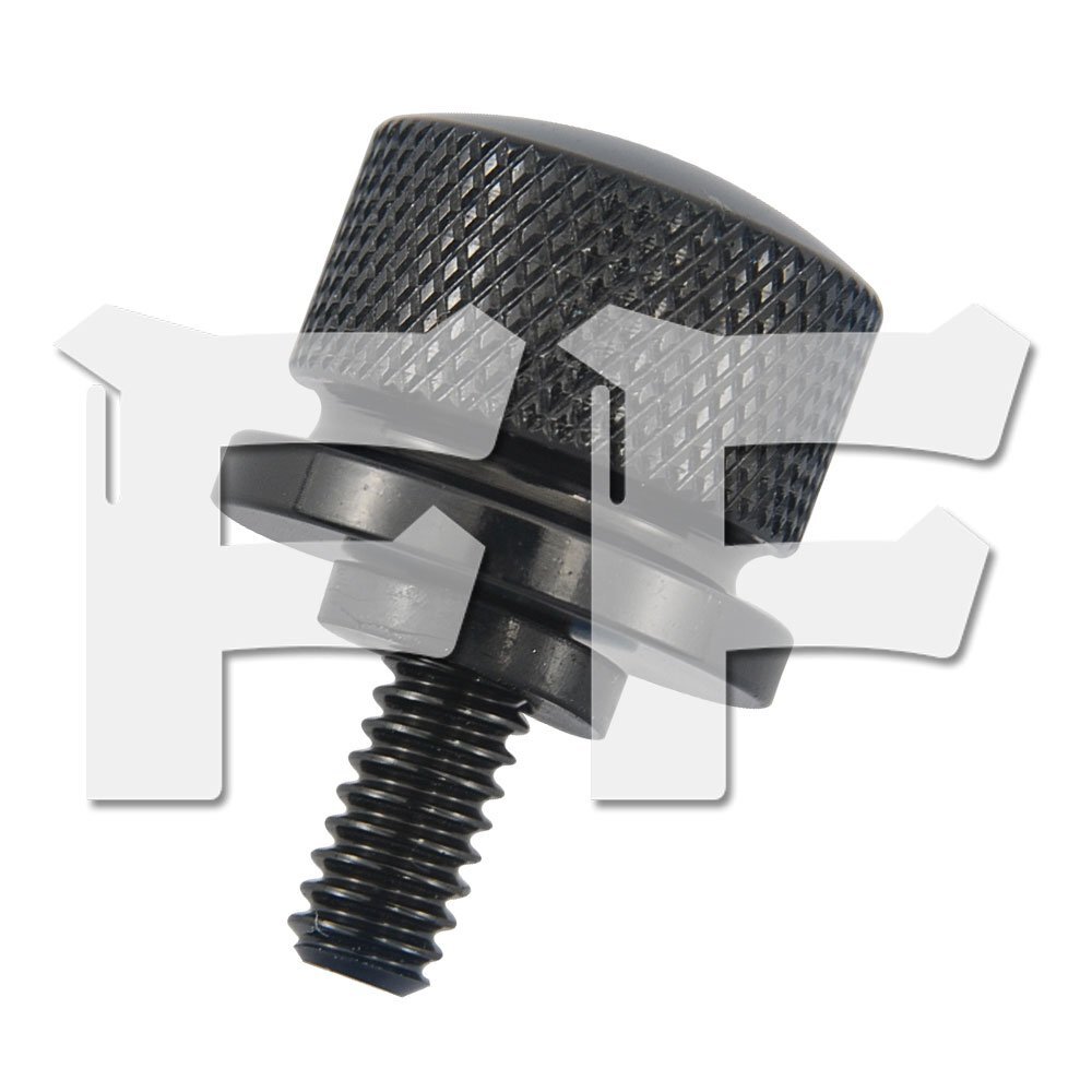 ハーレー ツーリング ソフテイル ダイナ スポーツスター XL883 1200 1996-2023 シート ボルト ネジ 4個 HL-SS1-A 新品拍卖