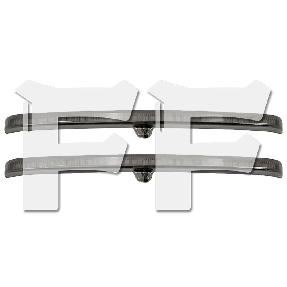 ハーレー トリグライドウルトラクラシック ストリートグライドトライク リアフェンダーライト ランニング ブレーキト パーツ拍卖