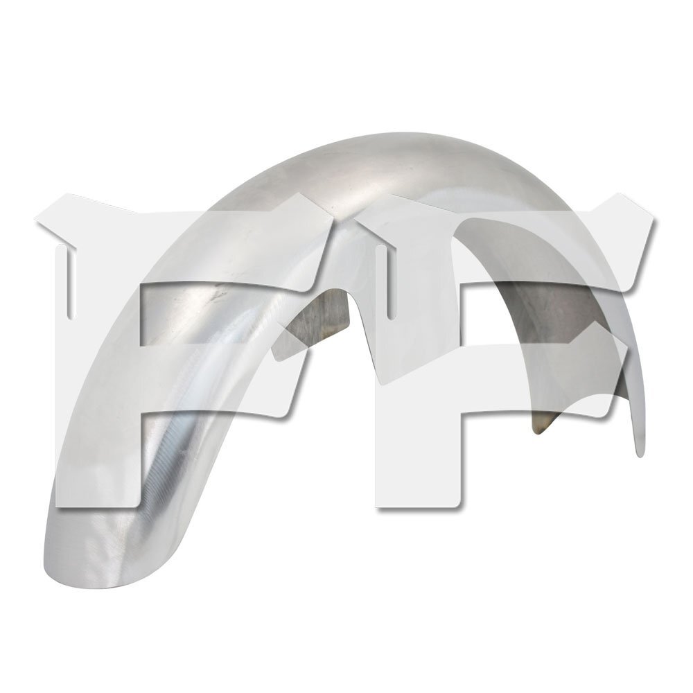 送料無料.. ハーレー ツーリング FLHR FLTR FLHT 21インチ フロント フェンダー マッドガード カバー 120/R21ホイールに!! 未塗装 パーツ拍卖