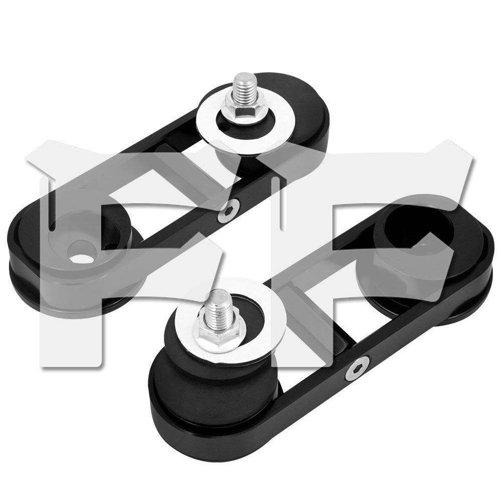 ハーレー ツーリング ストリート グライド 14-23年式 ミラー ブラケット アダプター ブラック 角度調整 再配置 左右キット拍卖