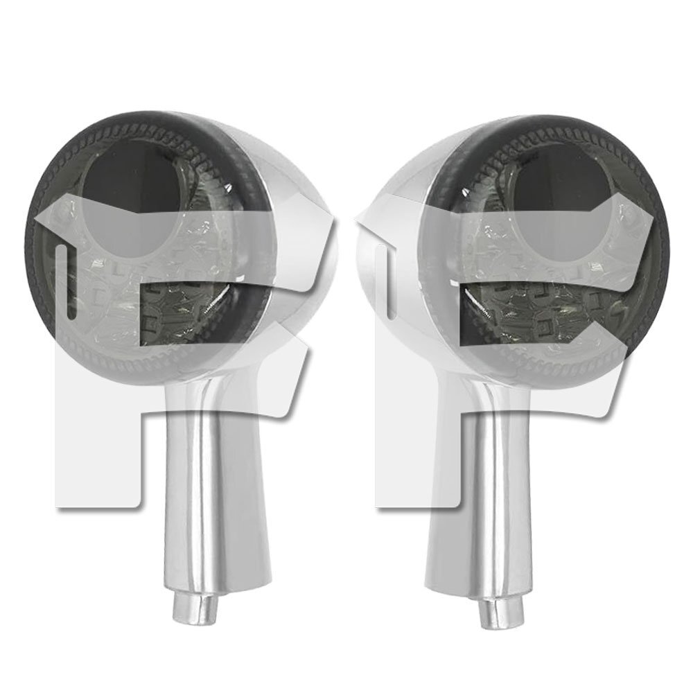 ハーレー スポーツスター 883 XL1200 48 92-24 リア ウィンカー LED ブレーキ ライト ウインカー ブラック オートバイ パーツ拍卖