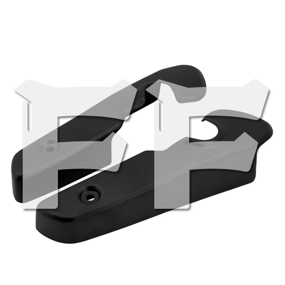 送料無料.. ハーレー スポーツスター XL 883 1200 X48 72 04-23 リア フェンダー ストラット カバー ブラケット マットブラック カスタム拍卖