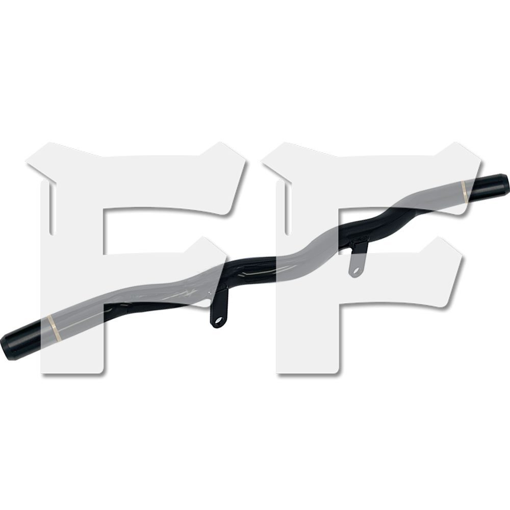 送料無料.. ハーレー スポースター 1250 RH1250S 21-UP RH975 22-UP RH975S 23-UP エンジンガード クラッシュバー ブラック/ゴールド パー拍卖