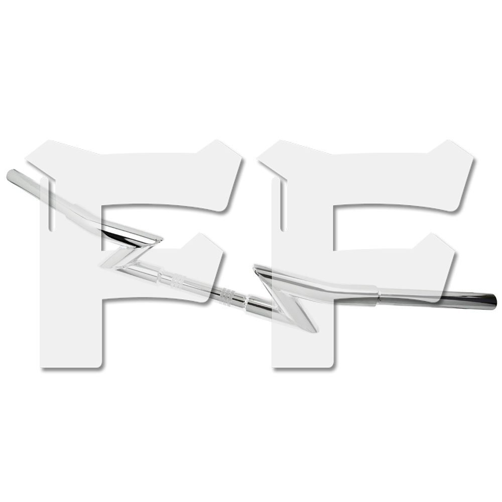 7/8インチ(25mm) ドラッグZバー ハンドルバー ハーレー ホンダ ヤマハ クルーザー カフェレーサー ブラック バイク パーツ拍卖