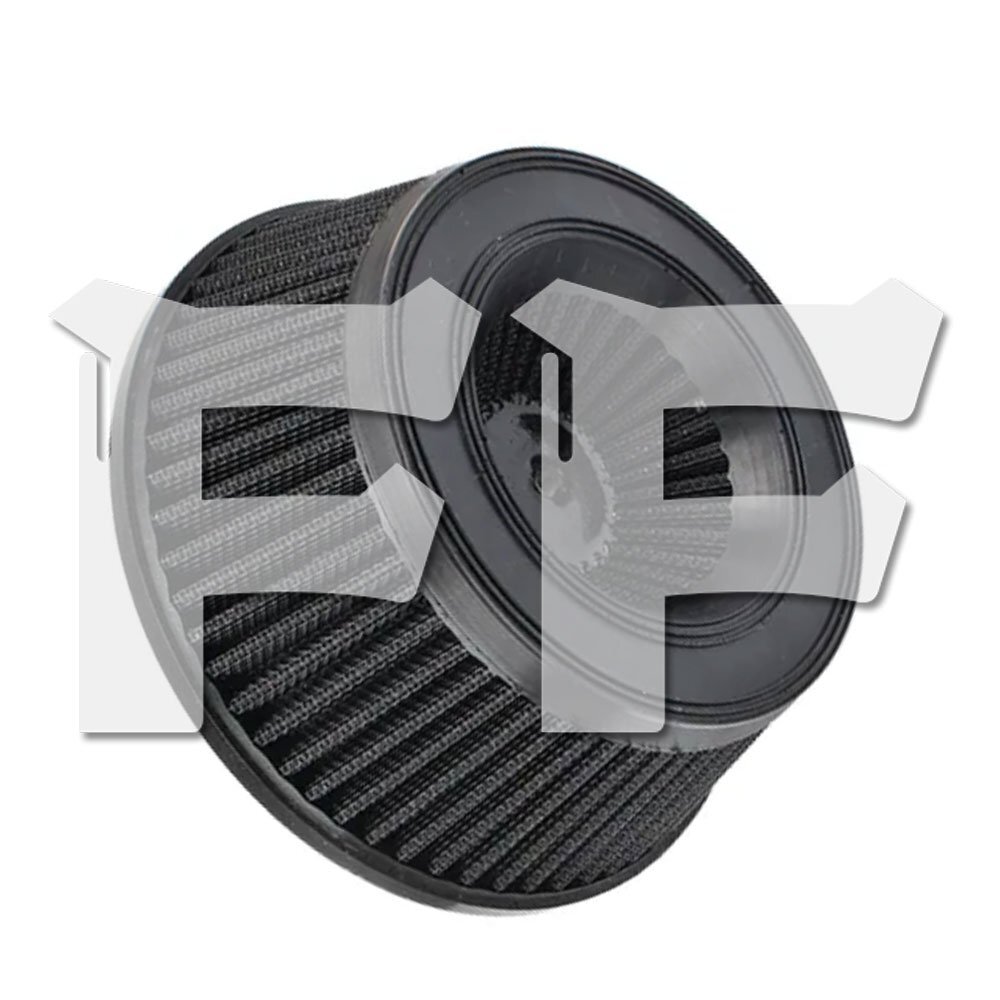 ハーレー スポーツスター ダイナ ソフテイル ツーリング エアクリーナー エアフィルター エレメント ブラック AFM-C-B 新品拍卖