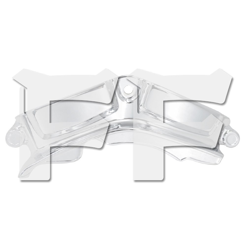 ハーレー ツーリング エレクトラ ストリート 17-24 ソフトテール 18-24 シリンダー ベース カバー フレーム シルバー パーツ拍卖