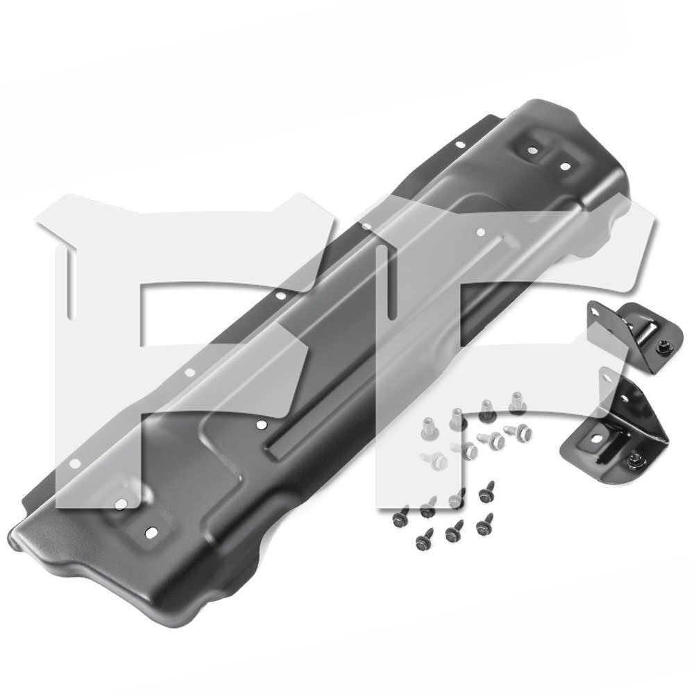 ジープ ラングラー JL 2018-以降 フロント バンパー スキッドプレート カバー ガード 車体保護用 ステンレス カスタム パーツ拍卖