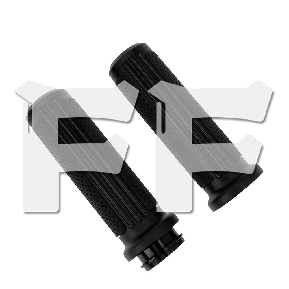 25mm 1インチ 電子スロットル ハンドグリップ (ハーレー/ツーリング/トライク/ソフテイル/ソフテイル/ブレイクアウト)拍卖