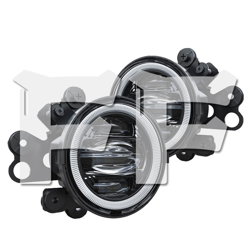 ホンダ GOLDWING 02-17 フォグランプ スポットライト ドライビングランプ DOT 左右セット 車検対応拍卖