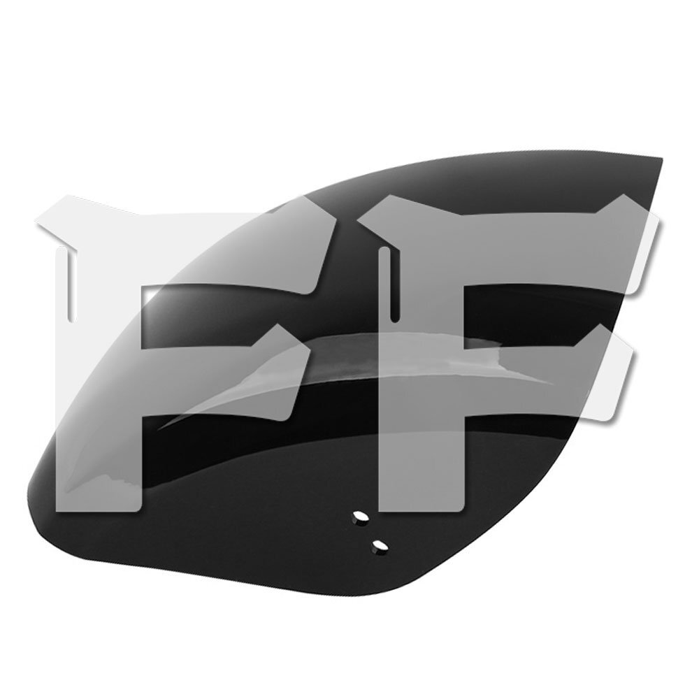 ハーレー XL883 XL1200 72 48 1986-2022 リア フェンダー 泥除け マッドガード ブラック XL883-RWF 新品拍卖