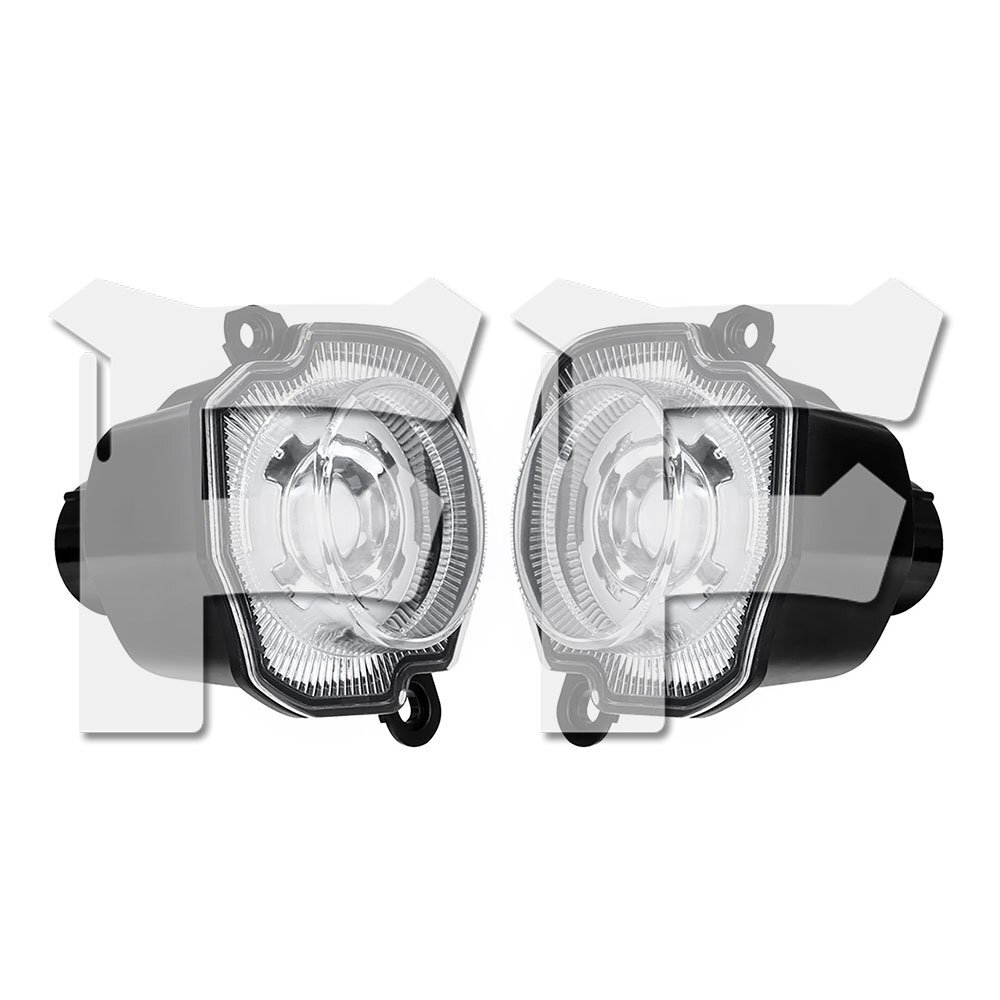 送料無料.. ジムニー シエラ JB64 JB74 2018~2025 LED ウィンカーランプ フロントランプ ホワイト/アンバー 透明 交換用拍卖