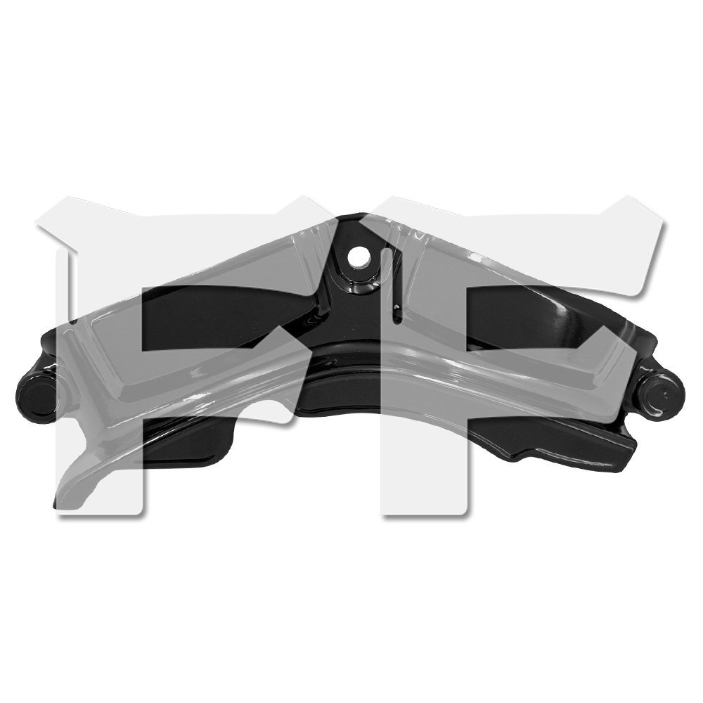 ハーレー ツーリング エレクトラ ストリート 17-24 ソフトテール 18-24 シリンダー ベース カバー フレーム ブラック パーツ拍卖