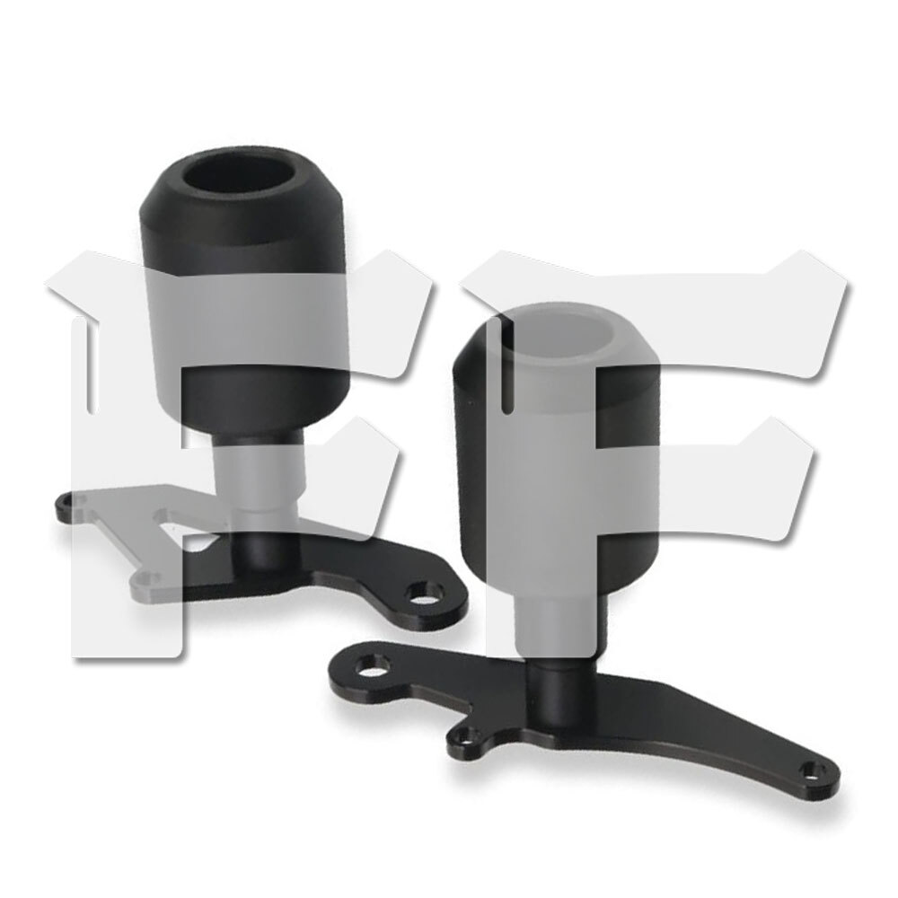 送料無料● ホンダ HONDA CBR 250RR 2017-2025年モデル フレームスライダー プロテクター 落下保護 車体保護 ボルト付属 パーツ拍卖