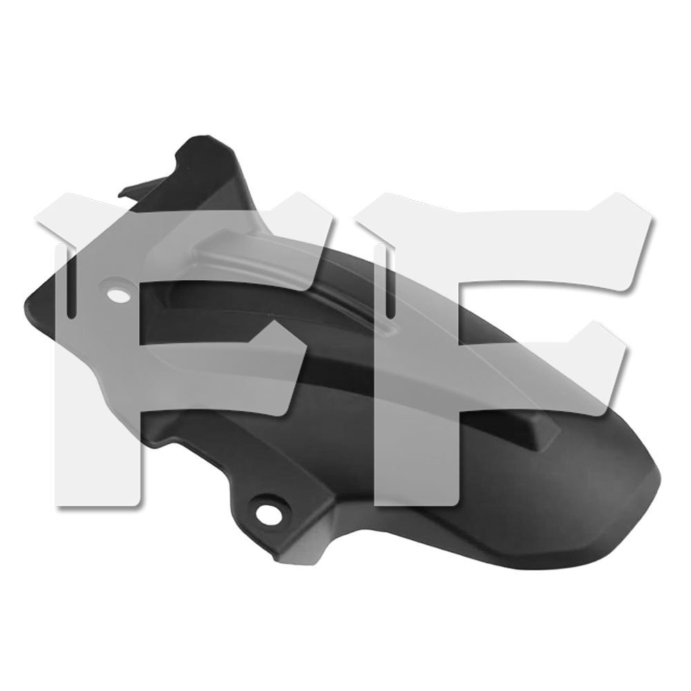 ホンダ ADV350 ADV 350 2022-2025 リア フェンダー マッドガード 泥除け ブラック ABS パーツ オートバイ拍卖