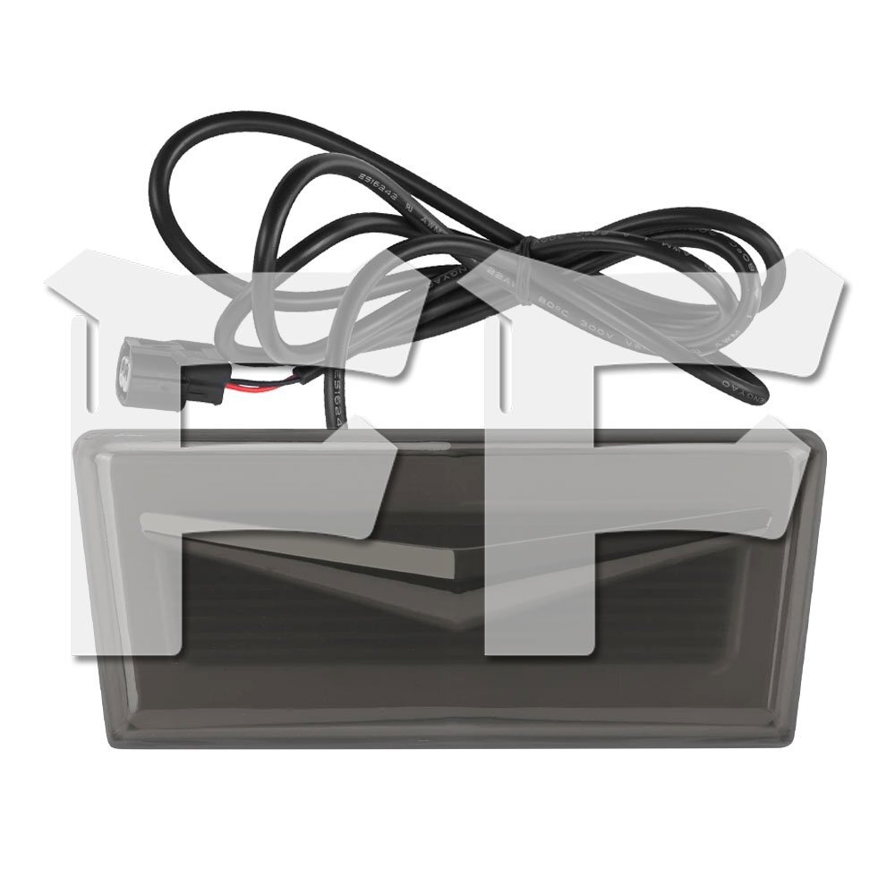 送料無料.. ホンダ ゴールドウィング 1800/FB6 DCT ツアー 2018-以降 LED ブレーキライト テールライト スモック オートバイ パーツ拍卖