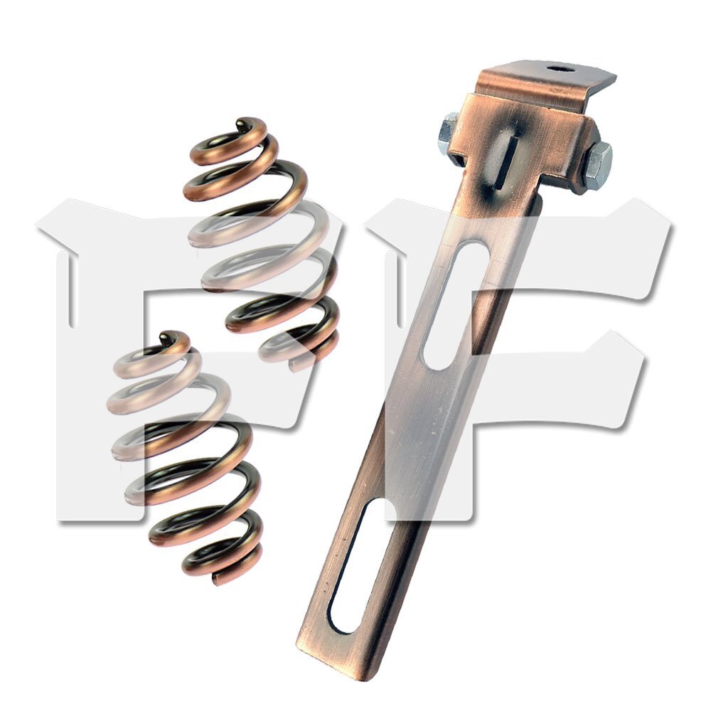 オートバイ ソロ シート スプリング ブラケット ハーレー ホンダ ヤマハ カワサキ スズキ ボバー ブロンズ LH-DB-Spring 新品拍卖