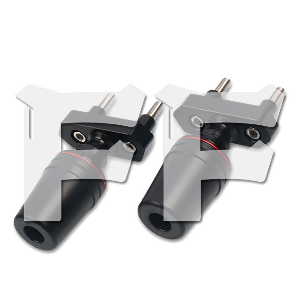 カワサキ KAWASAKI Z750 Z800 Z1000 フレームスライダー プロテクター 落下保護 ボルト付属 パーツ拍卖