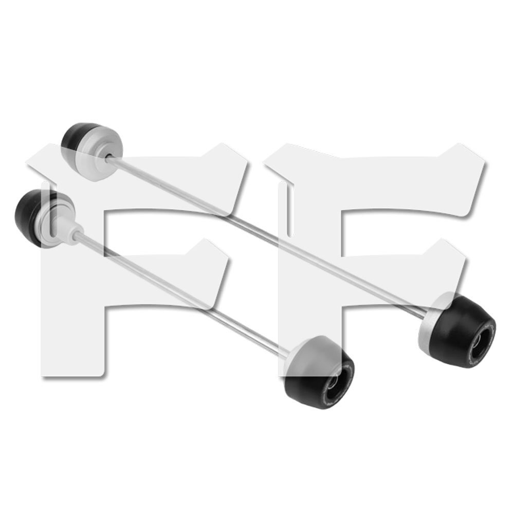 ホンダ CBR1000RR R 2017-2025 フロント/リア ホイール プスライダー フレームスライダー クラッシュガード 落下保護 パーツ拍卖