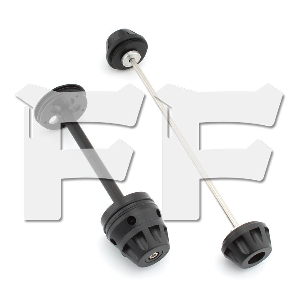 送料無料.. BMW R 9T R9T 14-21 フロント/リア ホイール プスライダーフレームスライダー クラッシュガード プロテクター 落下保護拍卖