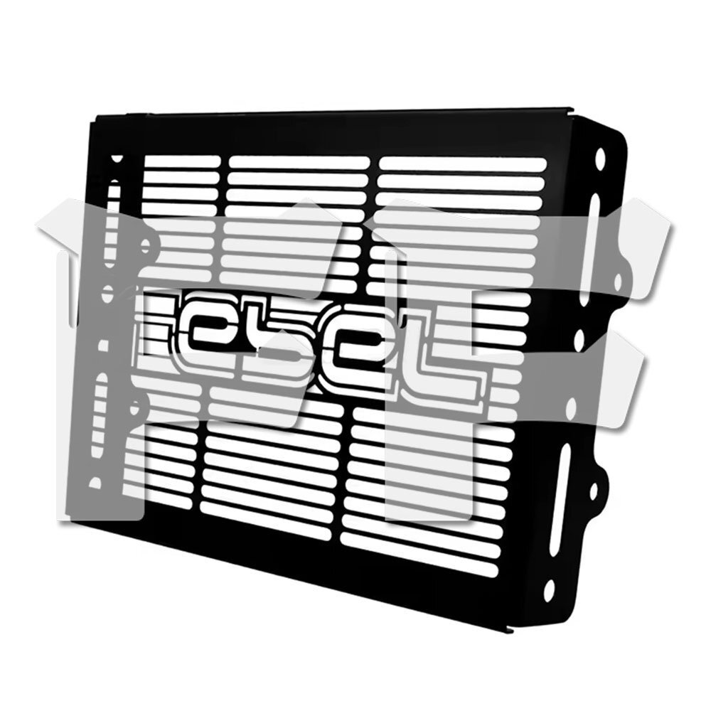 ホンダ Rebel CM CMX 300 500 2017-2024 クーラー ウォータータンク ラジエーターガード フェンダー カバー ブラック パーツ拍卖