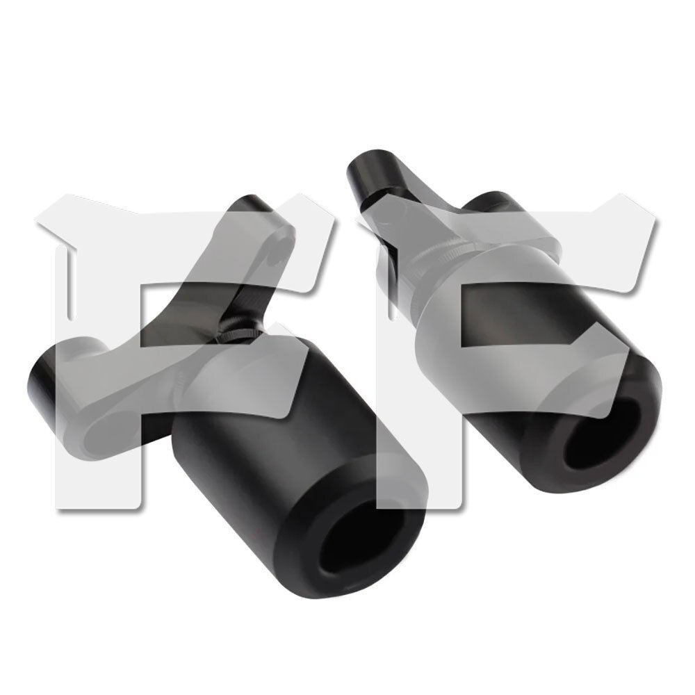 ドゥカティ Street Fighter ストリートファイター V4 V4S フレームスライダー プロテクター 落下保護 ボルト付属 パーツ拍卖