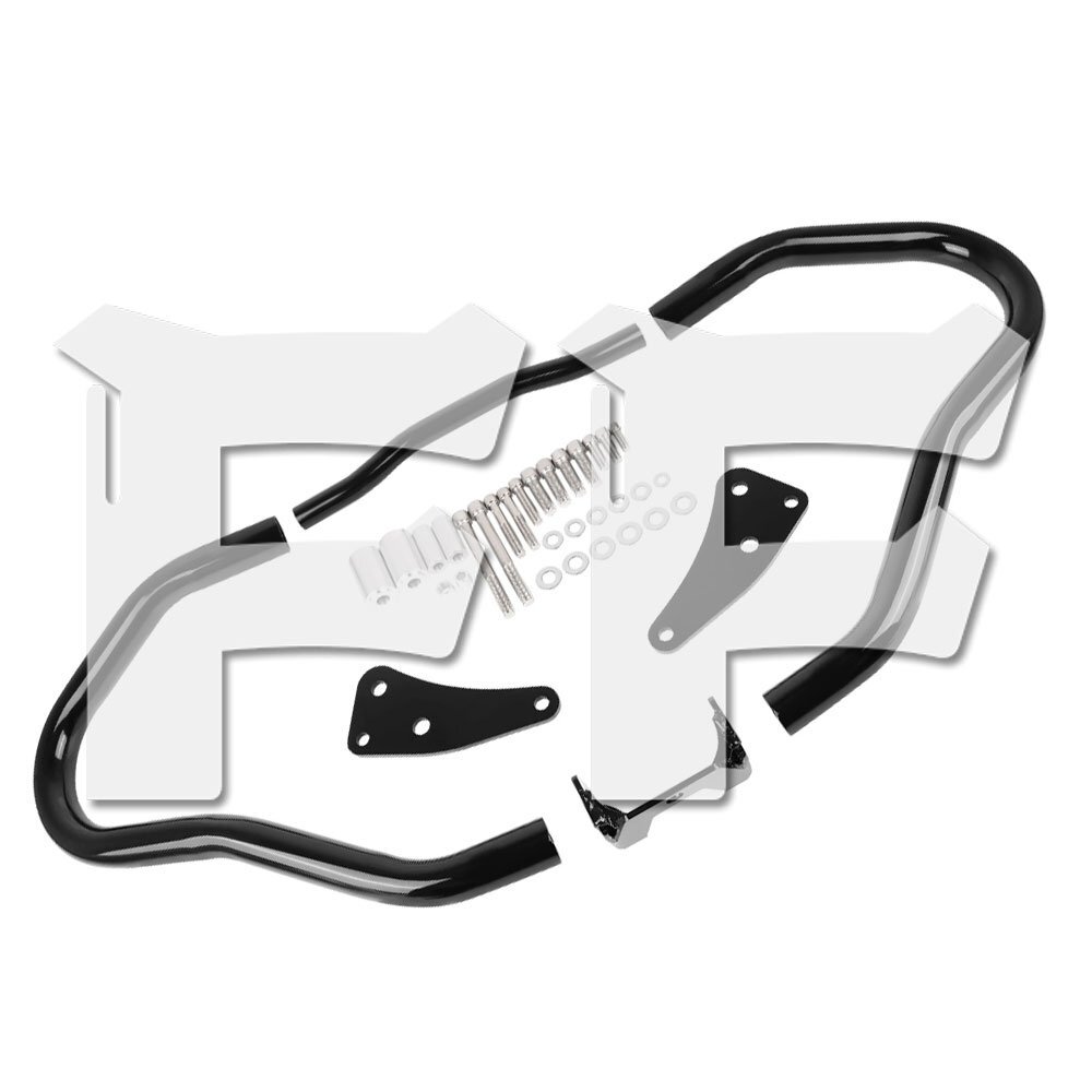 送料無料.. BMW R18 R18B Classic R 18 2020-2023年式 フロント エンジンガード クラッシュバー Brilliant Black オートバイ BMW-EG 新品拍卖