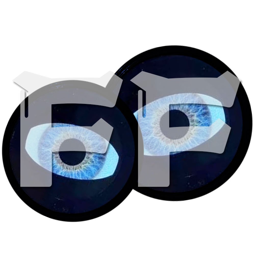 2024新発売 2インチ 単色タイプ 悪魔の目 エンジェルアイ イーグルアイ フォグランプ ブルー/青 DRL デイライト あらゆる車種に対応!!拍卖