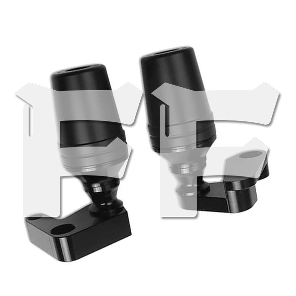 送料無料.. カワサキ KAWASAKI ZX-10R 2008-2022年モデル フレームスライダー プロテクター 落下保護 ボルト付属 パーツ拍卖