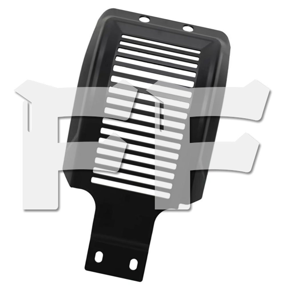 ハーレー スポーツスター XL Iro n 883 1200 X48 シャーシ フェ アリング スポイラー 電圧 レギ ュレーター カバー マットブラッ ク パーツ拍卖