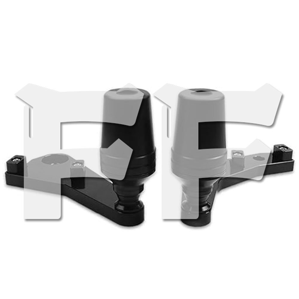 ホンダ HONDA CBR 600 RR 2013-2019年モデル フレームスライダー プロテクター 落下保護 車体保護 ボルト付属 パーツ拍卖