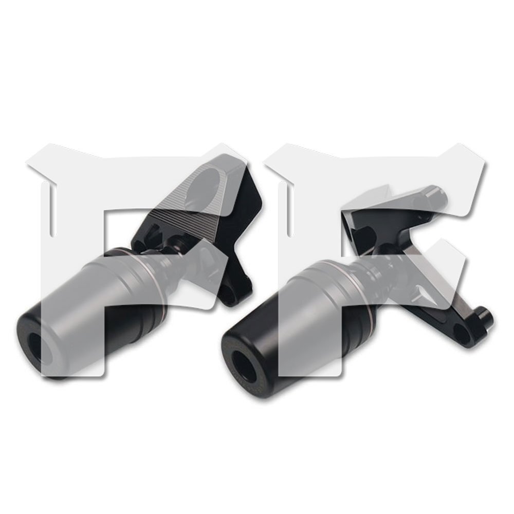 ホンダ HONDA CB650R CBR650R 2019-2020年モデル フレームスライダー プロテクター 落下保護 車体保護 ボルト付属 パーツ拍卖