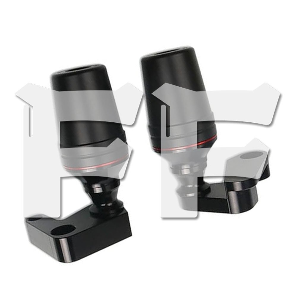 カワサキ KAWASAKI ZX-10R 2008-2022年モデル フレームスライダー プロテクター 落下保護 ボルト付属 パーツ拍卖