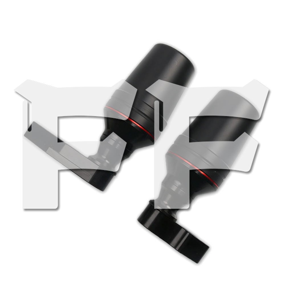 カワサキ KAWASAKI NINJA 650 ER6N/F 2012-2016年モデル フレームスライダー プロテクター 落下保護 車体保護 ボルト付 パーツ拍卖