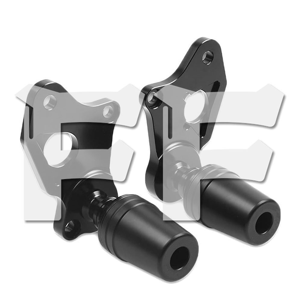 スズキ SUZUKI GSXR 600 750 2006-2016年モデル フレームスライダー プロテクター 落下保護 車体保護 ボルト付属 パーツ拍卖