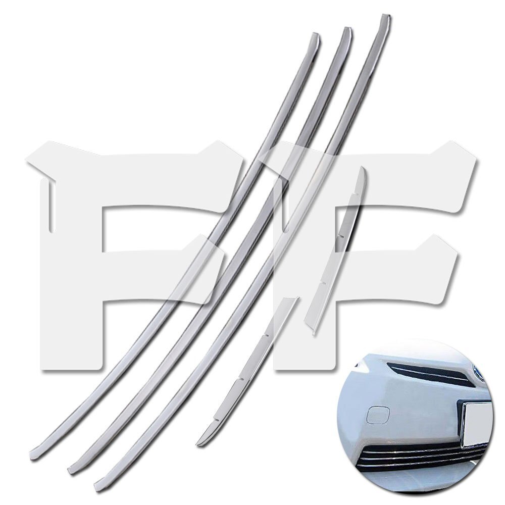 送料無料.. トヨタ PRIUS プリウス 30系 前期 フロント バンパー グリル カバー ガーニッシュ ステンレス メッキ 鏡面 PRIUS30-01 新品拍卖