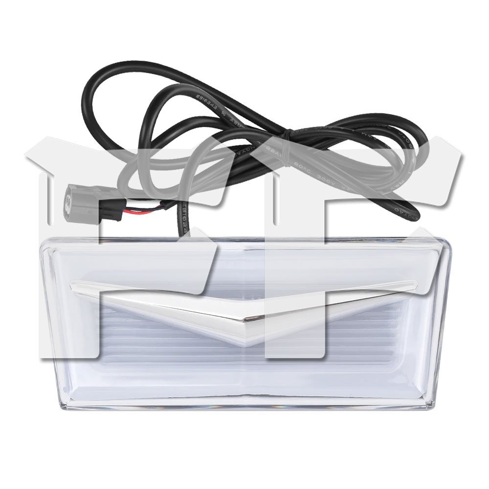 ホンダ ゴールドウィング 1800/FB6 DCT ツアー 2018-以降 LED ブレーキライト テールライト ホワイト オートバイ パーツ拍卖