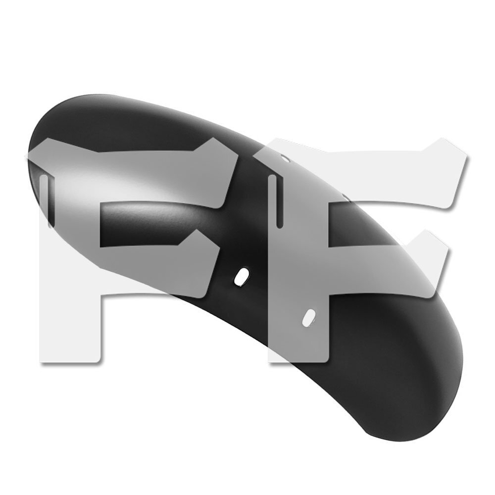 送料無料.. ハーレー スポーツスター Forty Eight 48 XL1200 10-23 オートバイ フロント フェンダー マッドガード マットブラック F-HL-SG拍卖