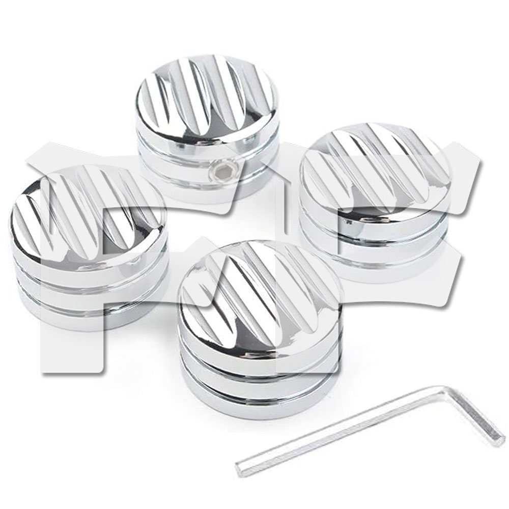 エンジン ヘッドボルト ハーレー ツイン カム 1999-以後 トッパー カバー キャップ アルミ 外装パーツ シルバー HL-EGSC-A 新品拍卖