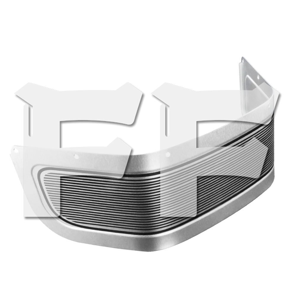 送料無料.. ハーレー ツーリング ロードキング エレクトラ グライド 2014-2023 フロント フェンダー トリム スカート 延長 HL-FT3 新品拍卖