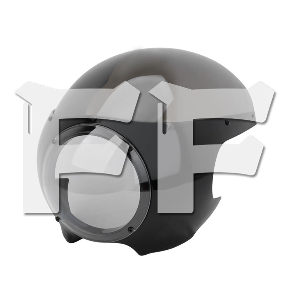 ハーレー スポーツスター ダイナ XL883 XL1200 5.75インチ ヘッドライト フェアリング カバー オートバイ Sportster-LC 新品拍卖