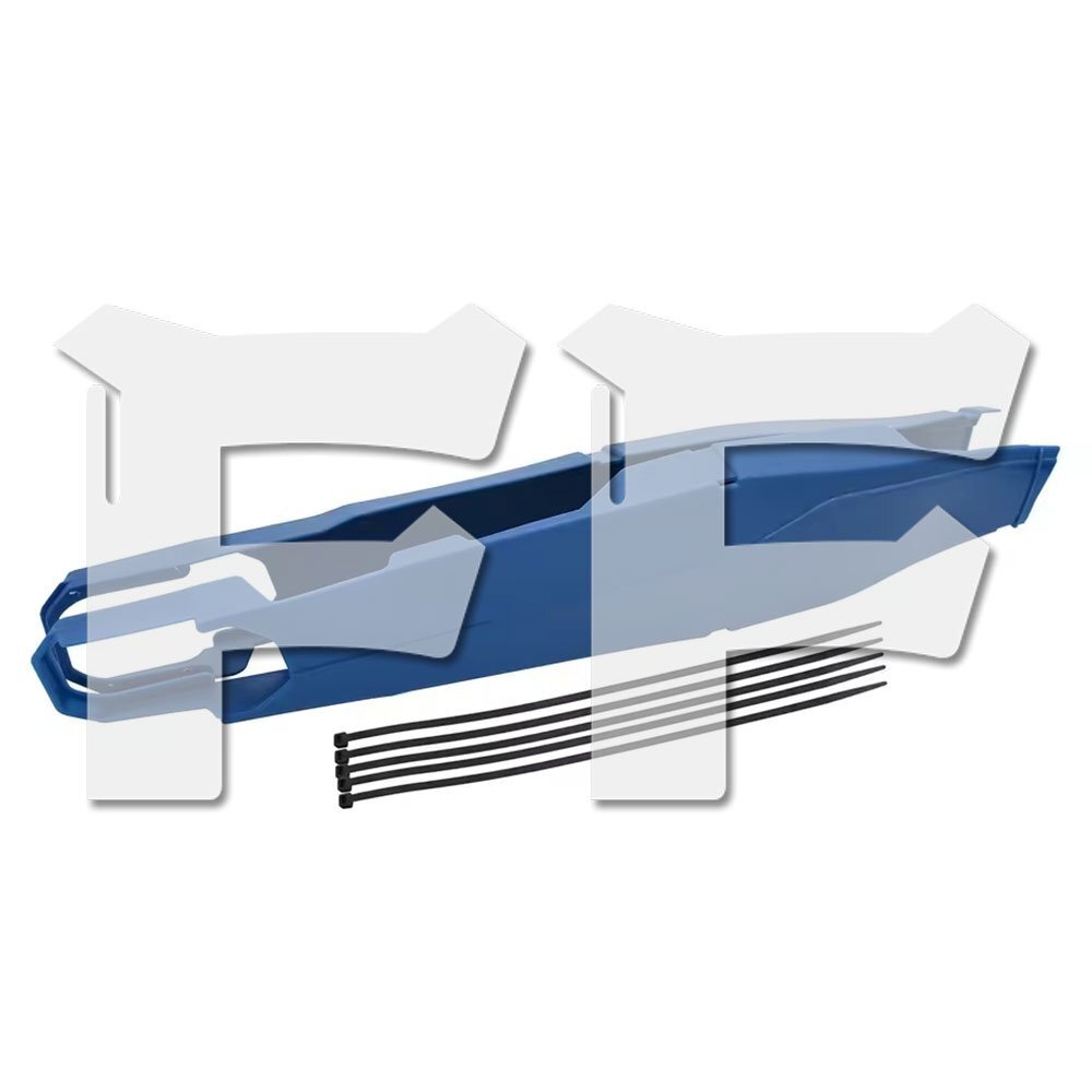 スイングアーム保護カバー KTM XCW XCWF EXC EXCF 125 250 300 350 400 450 500 Husqvarna TC FC TE FE ブルー オートバイ拍卖