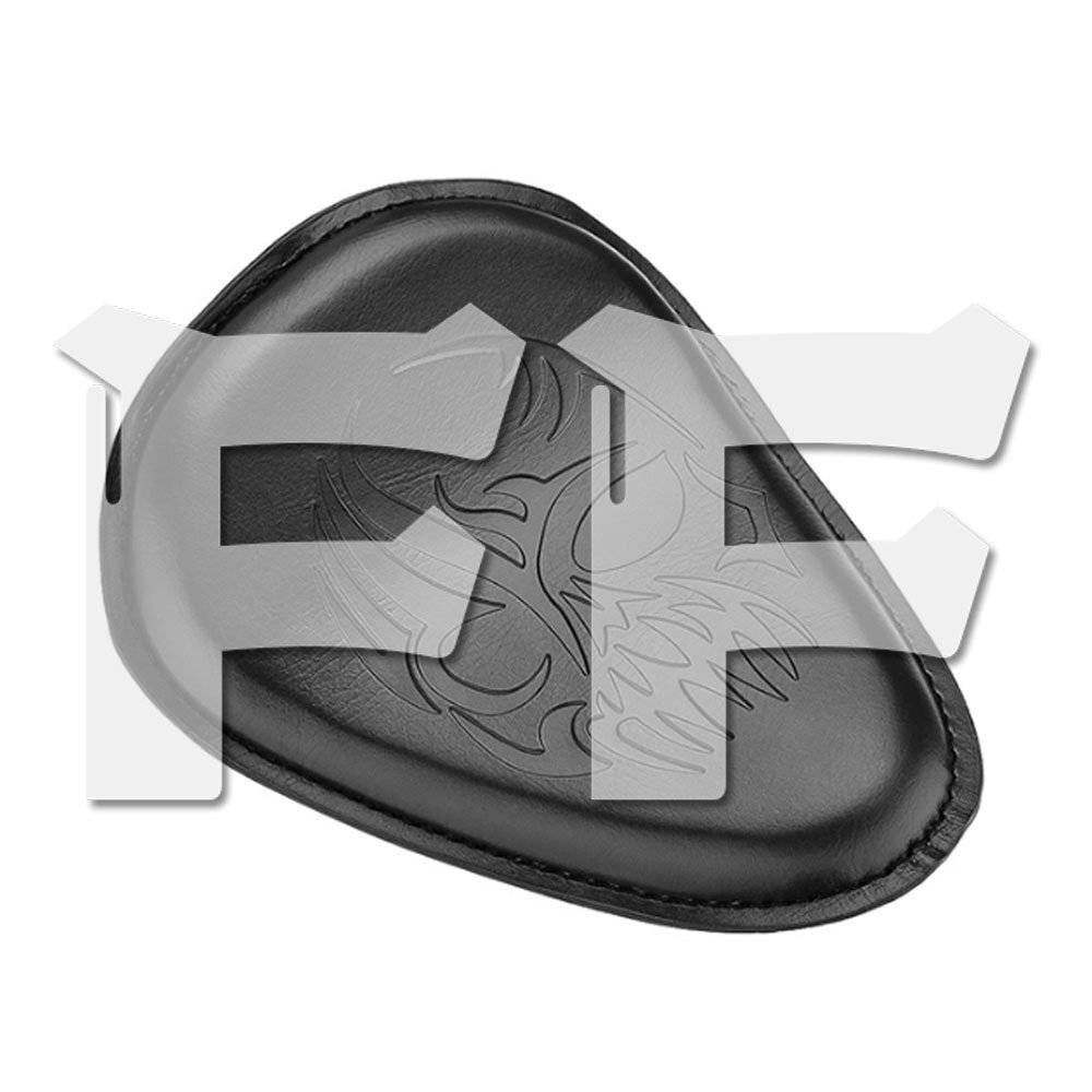 送料無料.. オートバイ シート ホンダ ヤマハ スズキ カワサキ ハーレー XL883 1200 ソロシート シート HL-Cushion-E 新品拍卖