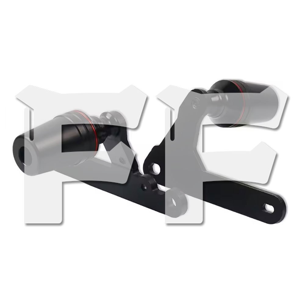 送料無料.. ヤマハ YAMAHA YZF R6 2017-2023年モデル フレームスライダー プロテクター 落下保護 車体保護 ボルト付 パーツ拍卖