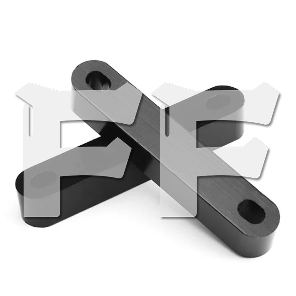 送料無料.. ハーレー ツーリング エレクトラグライド ロード グライド キング 97-23 21インチ フロント フェンダー スペーサー ステンレス拍卖