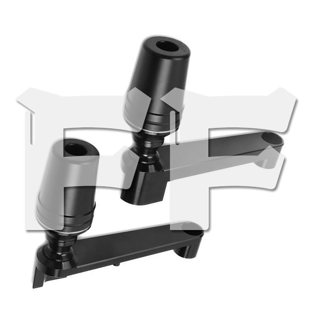 ホンダ HONDA CBR 1000RR 2008-2011年モデル フレームスライダー プロテクター 落下保護 車体保護 ボルト付属 パーツ拍卖