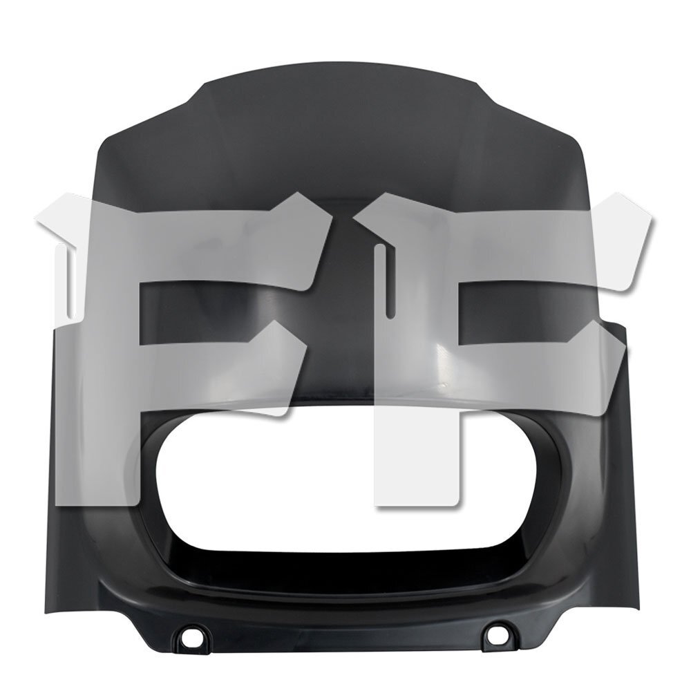 送料無料.. ハーレー M8 ソフテイル ファット ボブ FXFB FXFBS 18-24年式 ヘッドライト フェアリング カバー 未塗装 お好きなカラーに!!拍卖