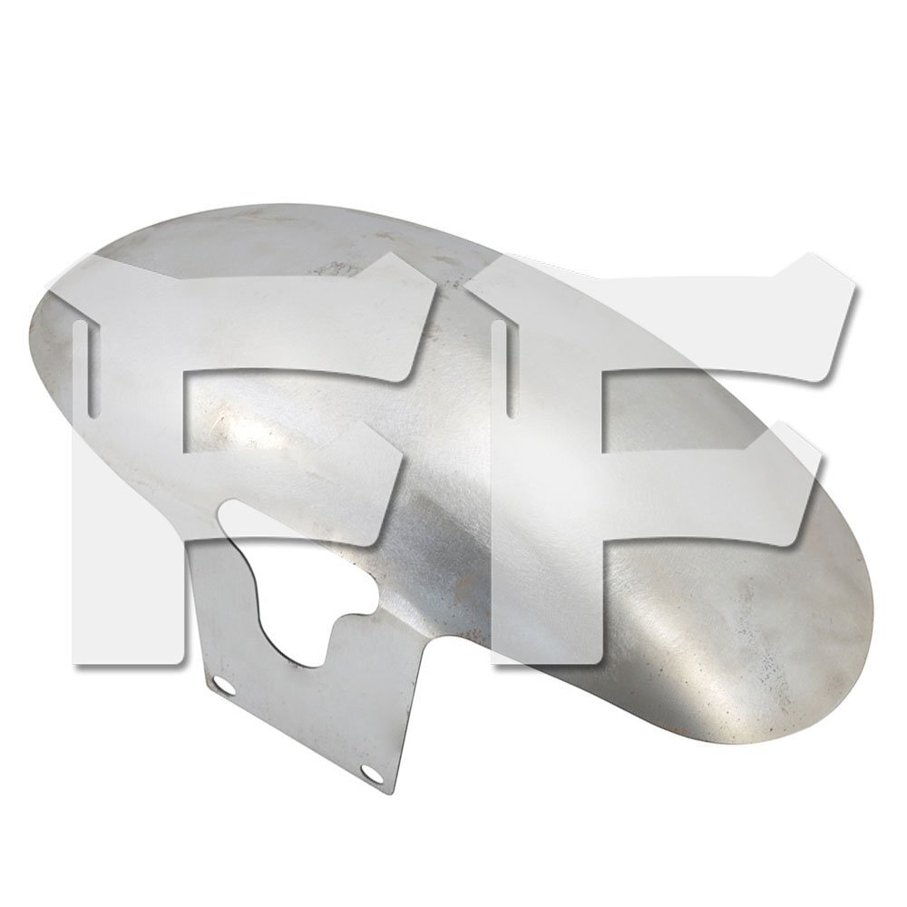 ハーレー ソフテイル M8 ファットボーイ FLFBS FLFB 2018-以降 フロント フェンダー 160 R18フロントホイール 未塗装 鉄 カスタム パーツ拍卖