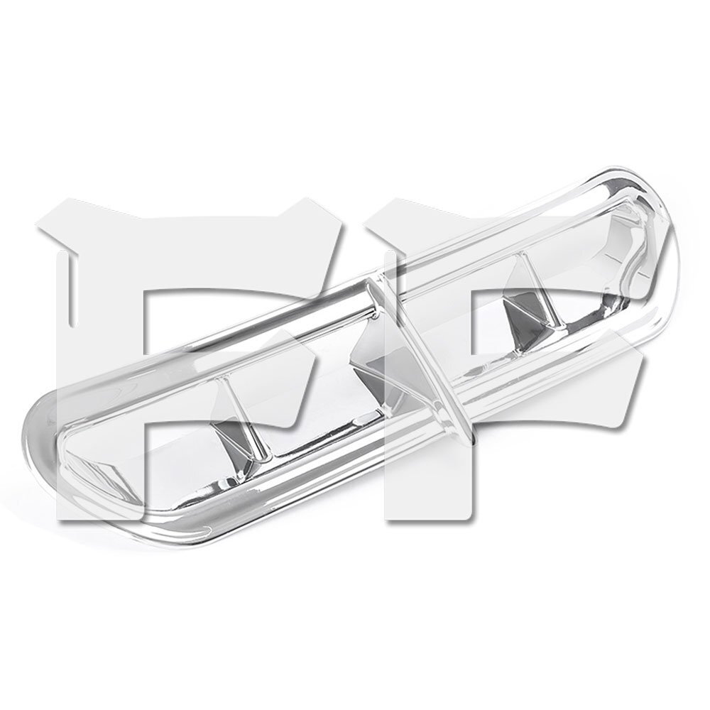 送料無料.. ハーレー ツーリング エレクトラ ストリート トライク 2014-2020 フロント フェアリング ベントアクセント Electra-AC 新品拍卖